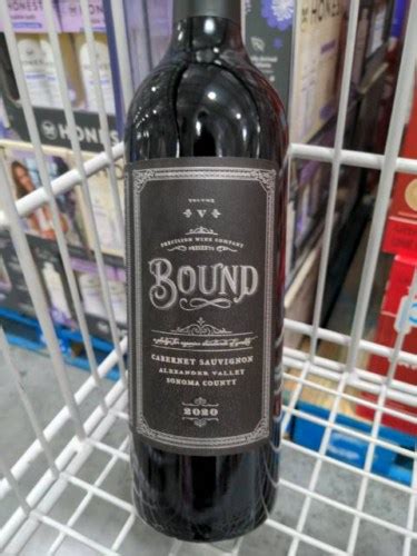 bound cabernet sauvignon 2020 costco